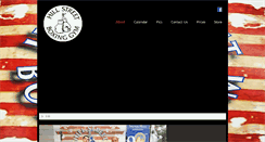 Desktop Screenshot of hillstreetboxinggym.com